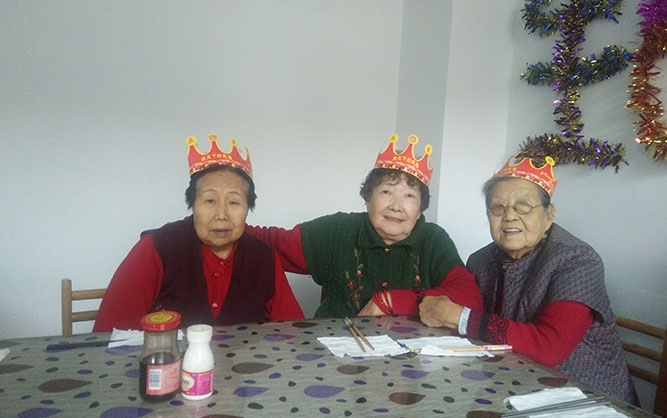 长者生日宴会
